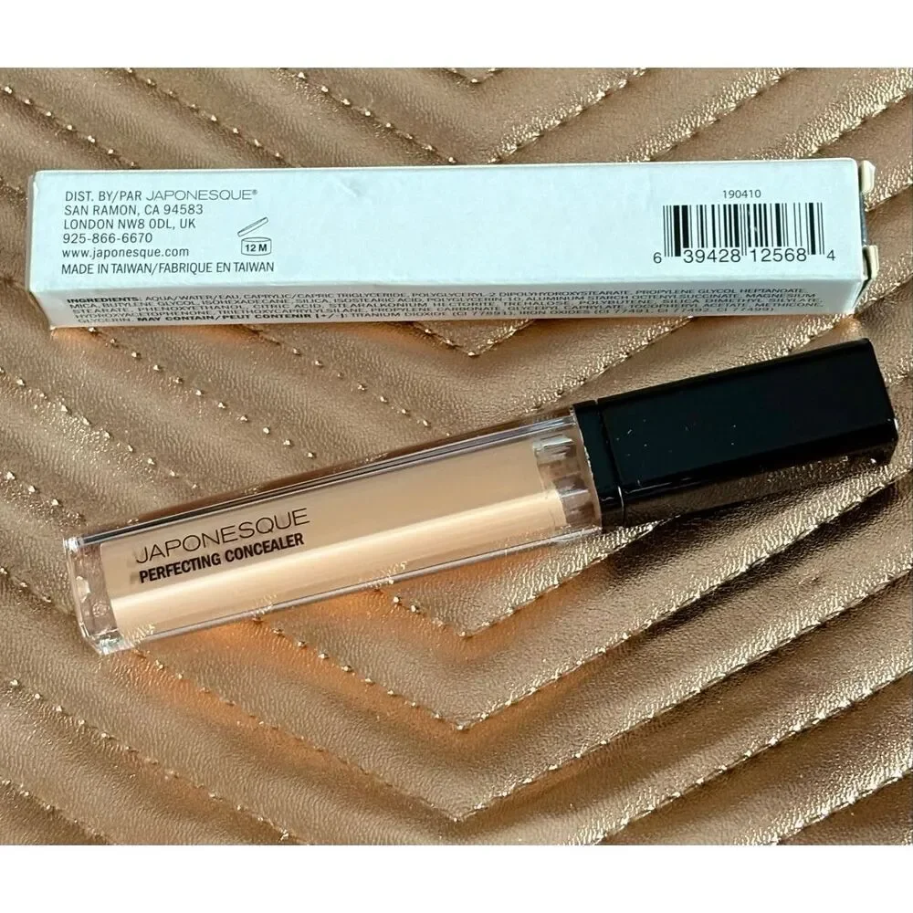 JAPONESQUE - NIB - Perfecting Concealer in Shade 4, Full Size.
